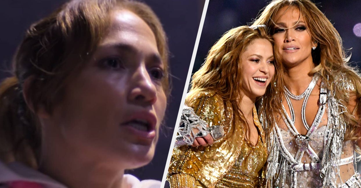 You are currently viewing J.Lo Criticized Over Shakira Belly Dancing Comments