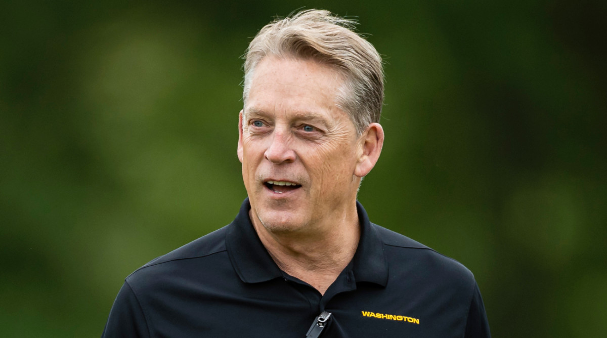 You are currently viewing Jack Del Rio Apologizes for Controversial Jan. 6 Remarks