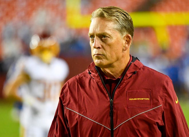 You are currently viewing Jack Del Rio deletes Twitter after controversial Jan. 6 comments