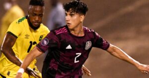 Read more about the article Jamaica vs. Mexico result: El Tri comes from behind to draw Reggae Boyz in Nations League
