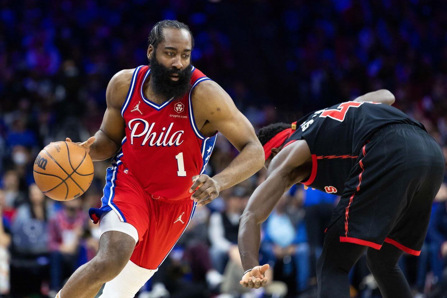 You are currently viewing James Harden will opt out, re-sign with Philadelphia 76ers on free-agent deal: Sources