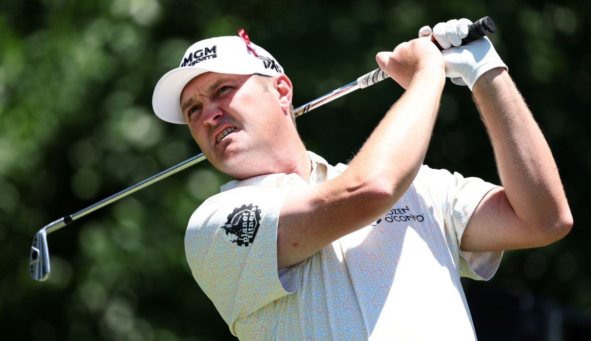 You are currently viewing Jason Kokrak Gets Disqualified At Travelers Championship