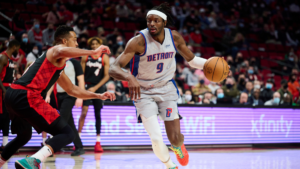 Read more about the article Jerami Grant trade grades: Pistons send forward to Trail Blazers for future first-round pick, per report