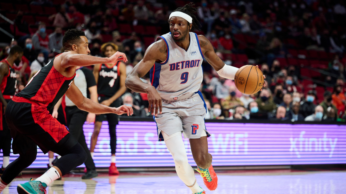 You are currently viewing Jerami Grant trade grades: Pistons send forward to Trail Blazers for future first-round pick, per report