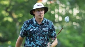 Read more about the article Joel Dahmen is the accidental U.S. Open co-leader
