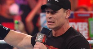 Read more about the article John Cena fights back tears during emotional WWE Raw return for 20 year anniversary | Entertainment