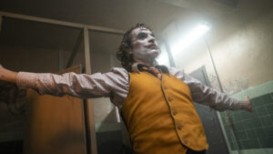 Read more about the article ‘Joker’ 2: Todd Phillips Reveals Title, Joaquin Phoenix Reading Script
