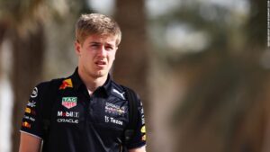 Read more about the article Juri Vips: Red Bull Racing suspends junior driver after racist slur on live gaming stream