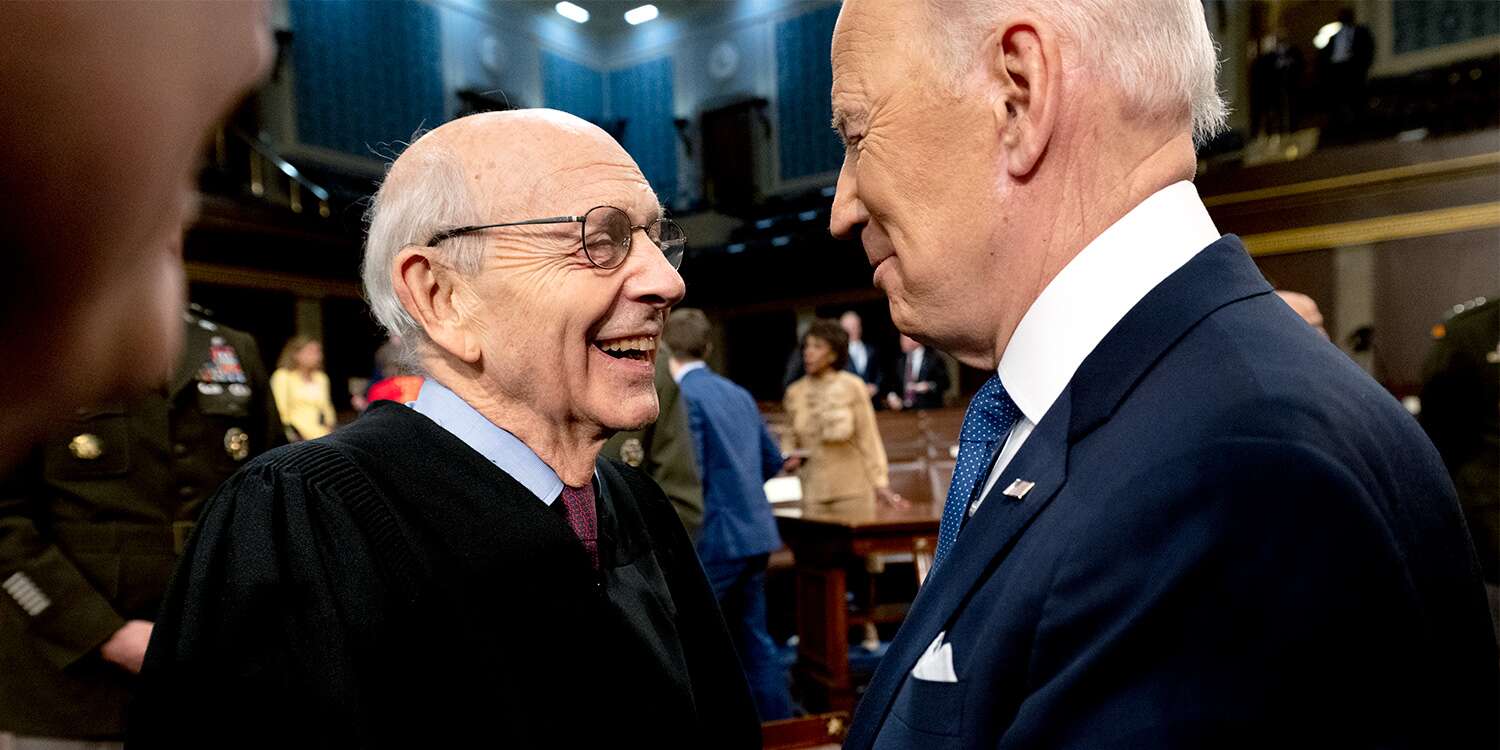 You are currently viewing Justice Stephen Breyer Retires from the Supreme Court: Inside His Career