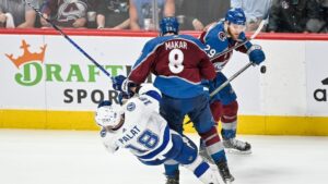 Read more about the article Key tripping call that flipped Game 5 ‘a tough one’, says Colorado Avalanche coach Jared Bednar