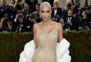 Read more about the article Kim Kardashian did not damage Marilyn Monroe’s dress, Ripley’s says