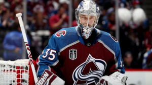 Read more about the article Kuemper will start for Avalanche in Game 6 of Cup Final against Lightning