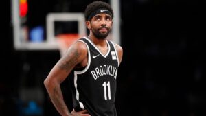 Read more about the article Kyrie Irving Reportedly at ‘Impasse’ Over Future With the Nets