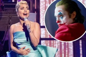 Read more about the article Lady Gaga in talks for Joaquin Phoenix ‘Joker’ musical sequel