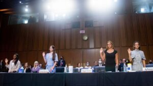 Read more about the article Larry Nassar survivors seeking more than $1 billion from FBI for not intervening in abuse