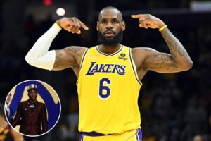 Read more about the article LeBron James must ‘show me he’s better than me’: Bennedict Mathurin