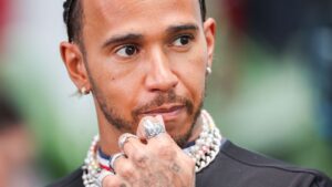 Read more about the article Lewis Hamilton, F1 condemn Nelson Piquet’s racial slur in interview after 2021 British Grand Prix