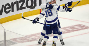 Read more about the article Lightning Push the Avalanche to Game 6 in the Stanley Cup Finals