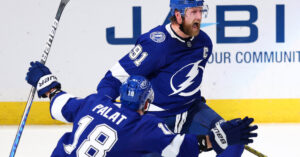 Read more about the article Lightning Will Go for a Third Straight Stanley Cup Against the Avalanche