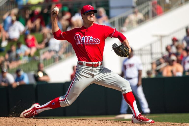 Read more about the article Mark Appel, ex-No. 1 overall pick, gets MLB call-up at 30