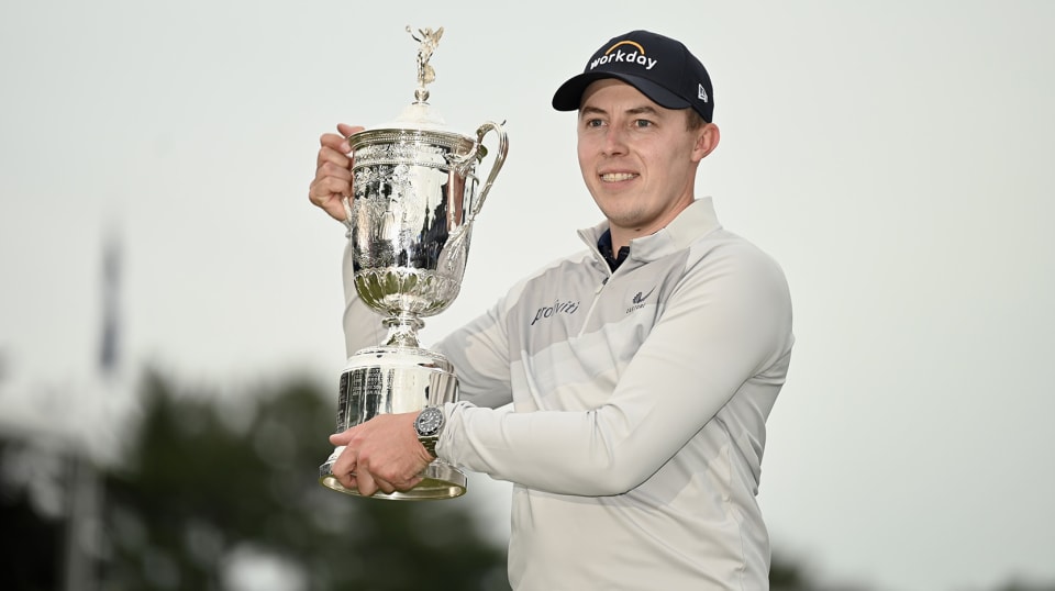 You are currently viewing Matt Fitzpatrick and The Country Club make magic one more time