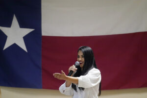 Read more about the article Meet Mayra Flores, the newly elected Latina Republican from South Texas