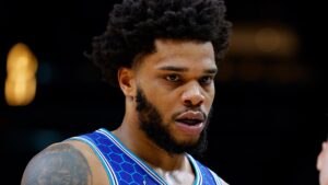 Read more about the article NBA Star Miles Bridges Arrested For Felony Domestic Violence