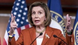 Read more about the article Nancy Pelosi accused of shoving GOP Rep. Mayra Flores’ daughter