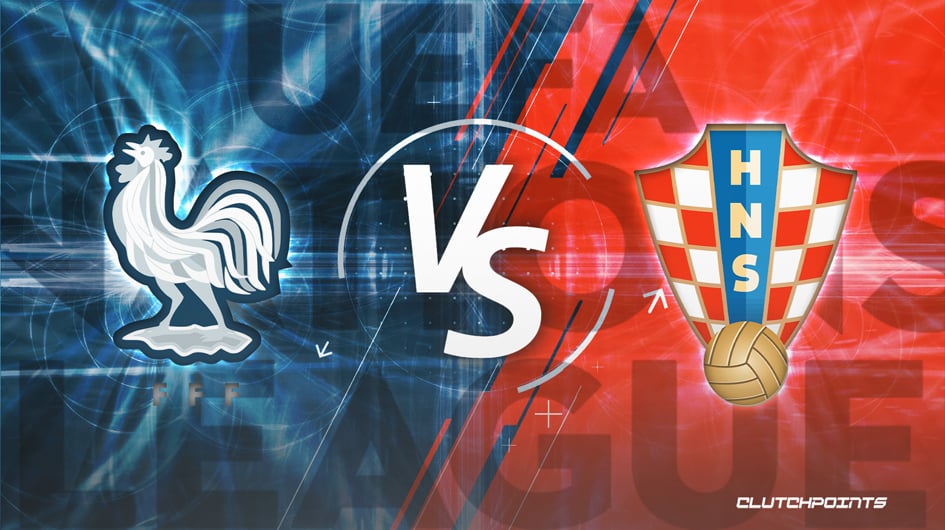 You are currently viewing Nations League Odds: France vs. Croatia prediction and pick