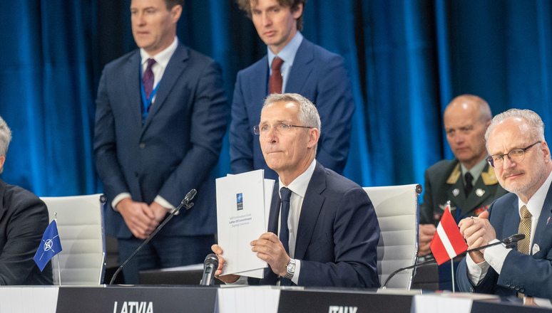 You are currently viewing News: NATO launches Innovation Fund, 30-Jun.-2022