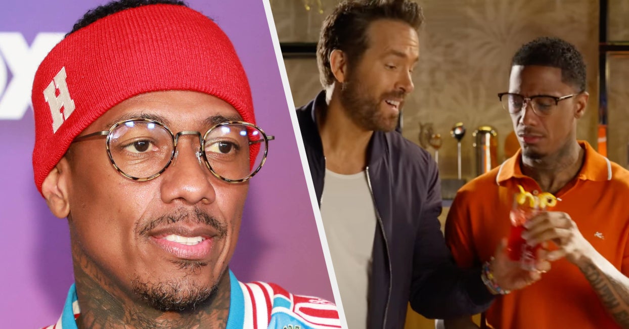 You are currently viewing Nick Cannon And Ryan Reynolds’ Hilarious “Vasectomy” Ad