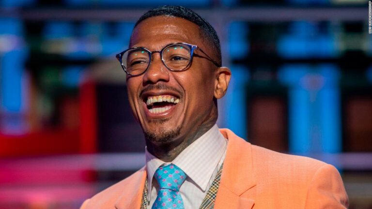 Read more about the article Nick Cannon says ‘the stork is on the way’ as he confirms he’s having more children this year