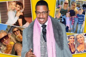 Read more about the article Nick Cannon was wrong, two baby mamas can get along