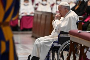 Read more about the article Opinion | The mission from which Pope Francis should never retire