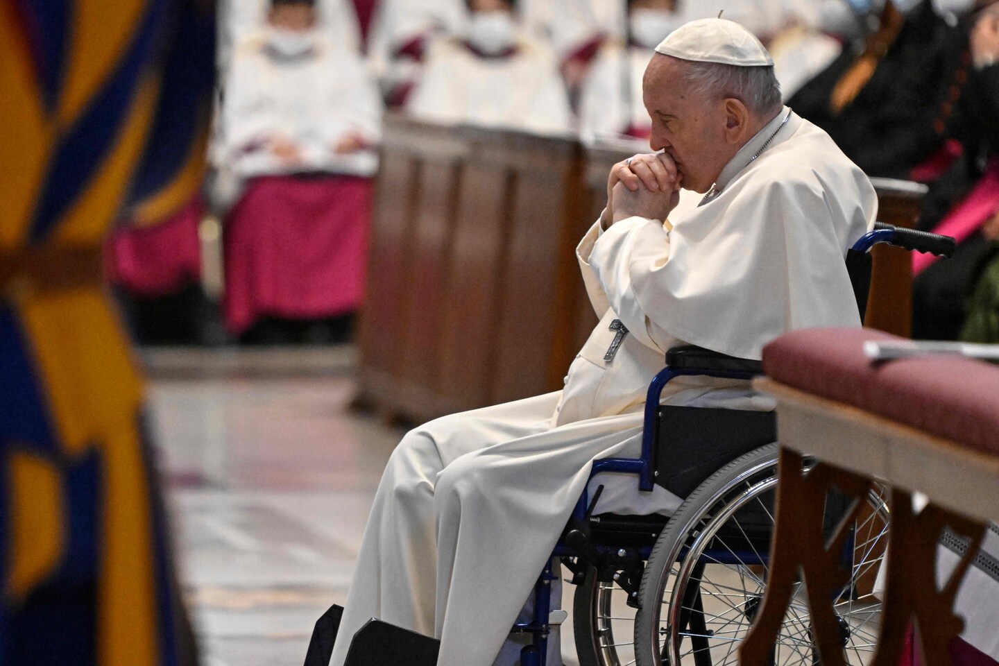 You are currently viewing Opinion | The mission from which Pope Francis should never retire