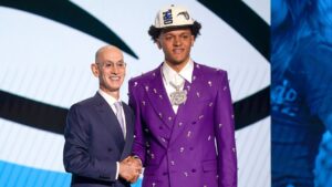 Read more about the article Orlando Magic make Duke’s Paolo Banchero No. 1 pick in 2022 NBA draft