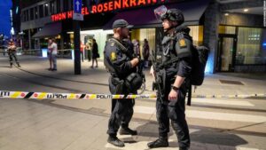 Read more about the article Oslo shooting near gay bar investigated as terrorism, as Pride parade is canceled