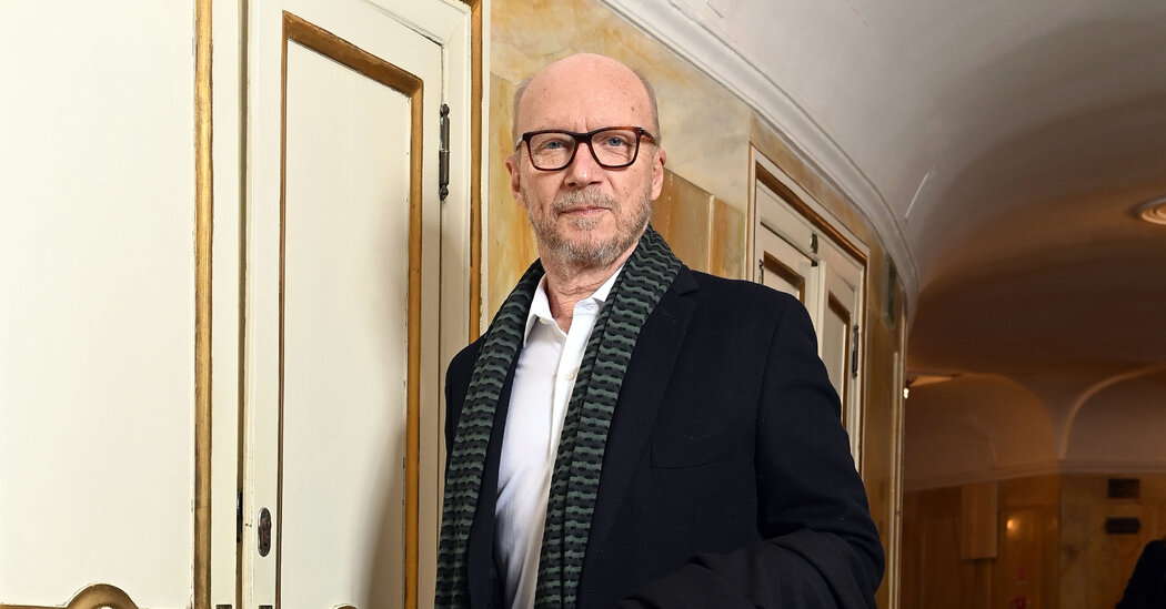 You are currently viewing Paul Haggis Arrested on Sexual Assault Charges in Italy