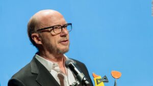 Read more about the article Paul Haggis, Oscar-winning screenwriter-director, detained in Italy on sexual assault charges