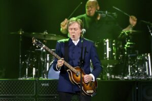 Read more about the article Paul McCartney MetLife Stadium review: A marathon jam fit for his 80th birthday