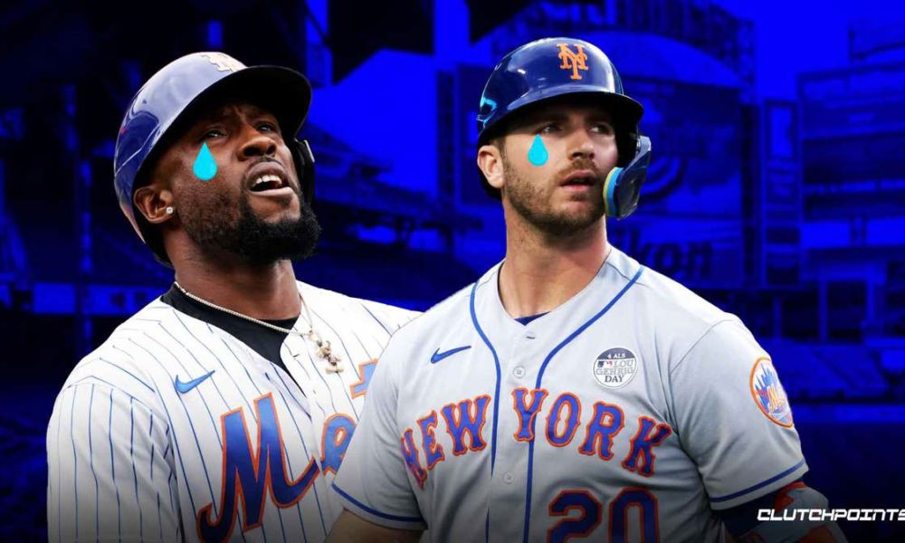 You are currently viewing Pete Alonso, Starling Marte’s outlook gets scary admission
