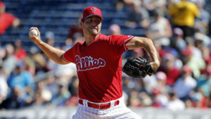 Read more about the article Phillies call up former number one overall pick Mark Appel