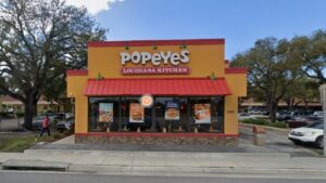 Read more about the article Popeyes to sell fried chicken for 59 cents for a week