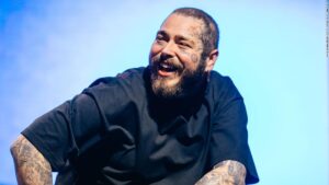 Read more about the article Post Malone welcomes a baby girl