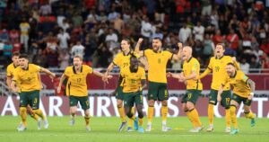 Read more about the article Qatar World Cup 2022 qualifier: Peru v Australia – As it happened | Football News