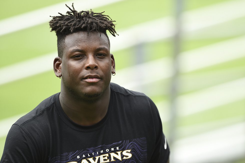 You are currently viewing Ravens linebacker Jaylon Ferguson dies at age 26