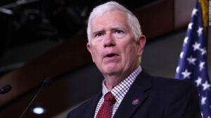 Read more about the article Rep. Mo Brooks says he’s willing to testify in public as Jan. 6 committee prepares to reissue him a subpoena