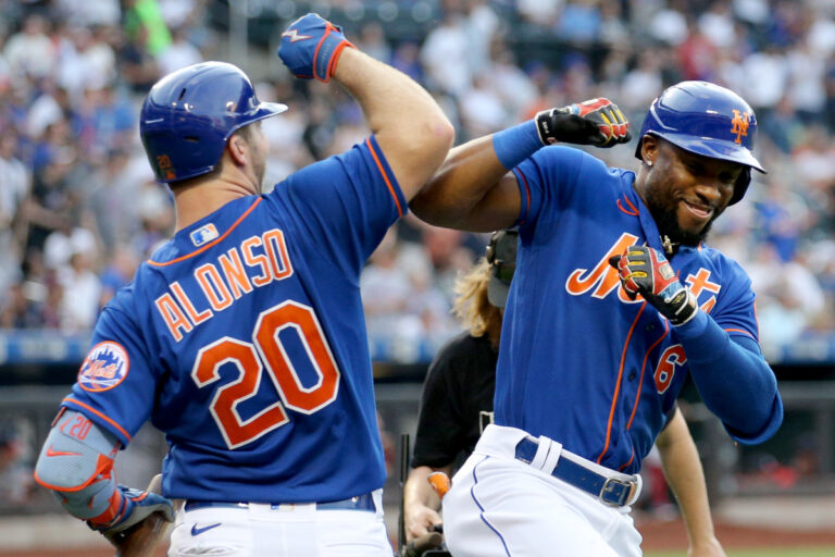 Read more about the article Report: New York Mets Stars Pete Alonso and Starling Marte’s Status Unclear After Injury