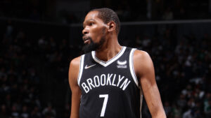 Read more about the article Reports: Kevin Durant requests trade from Nets
