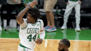 Read more about the article Robert Williams III’s Game 3 defensive effort in Celtics win praised: ‘It makes us even more dangerous’